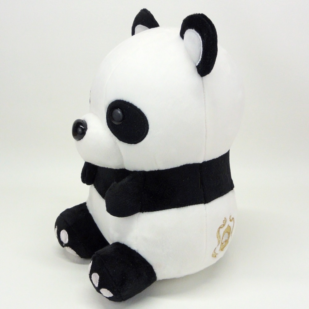 Bellzi Pandi The Panda 11 Inch Stuffed Animal Plush Embroidered Toy Excellent